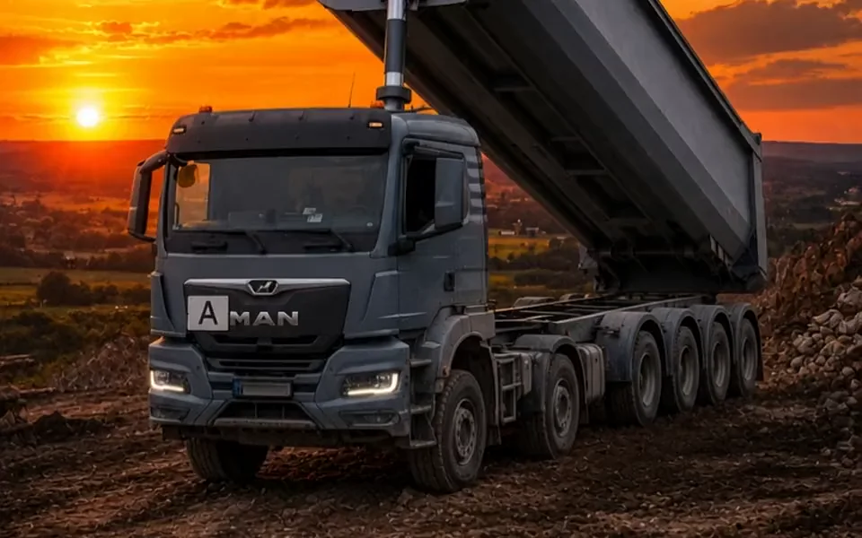 Spedition – Logistik · in Arbeit